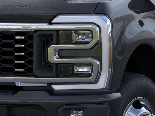 2026 Ford F-350 Super Duty Platinum