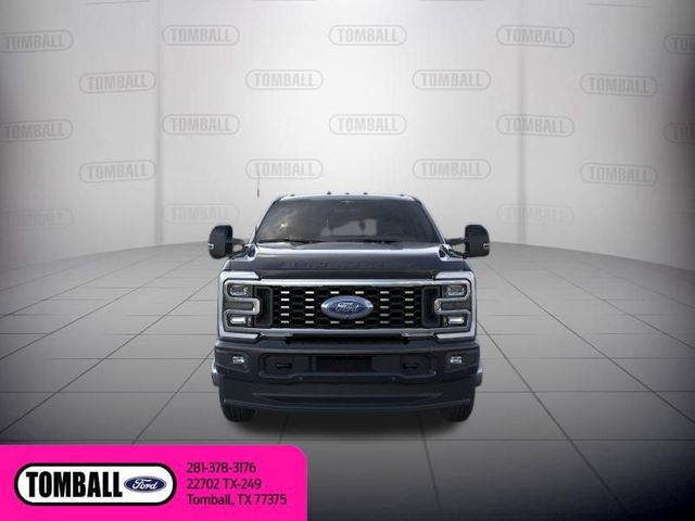 2026 Ford F-350 Super Duty Platinum