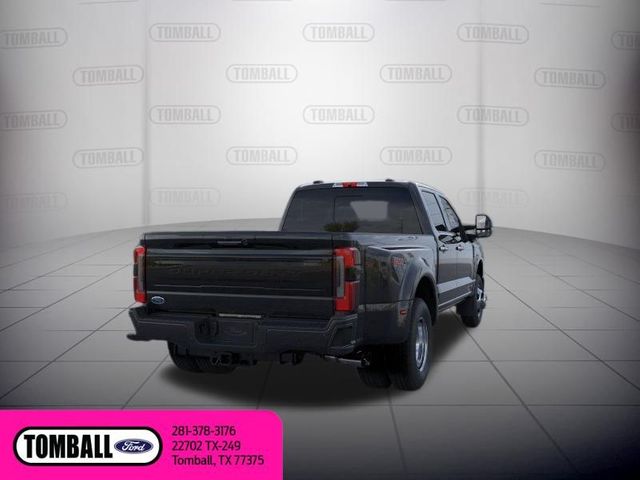 2026 Ford F-350 Super Duty Platinum