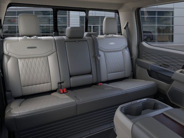2026 Ford F-350 Super Duty Platinum