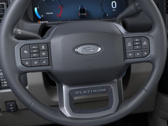 2026 Ford F-350 Super Duty Platinum