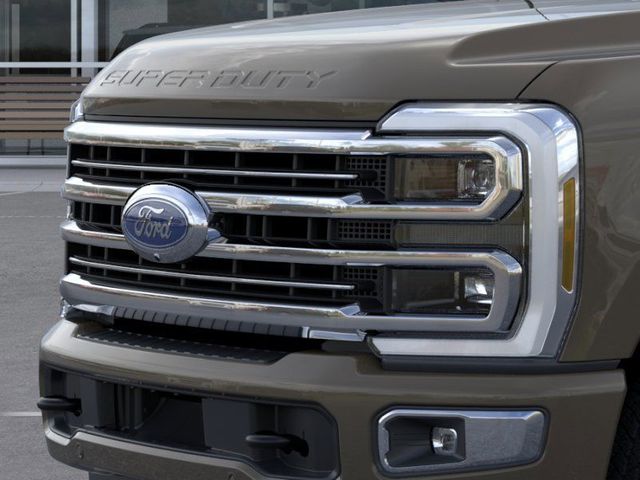 2026 Ford F-350 Super Duty Platinum