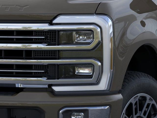 2026 Ford F-350 Super Duty Platinum