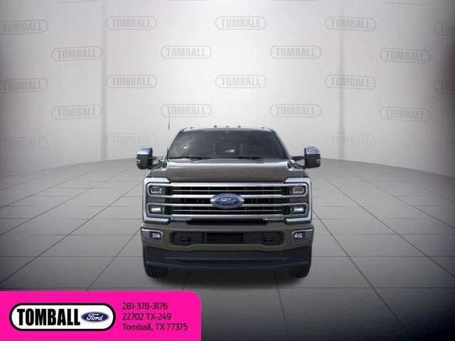 2026 Ford F-350 Super Duty Platinum