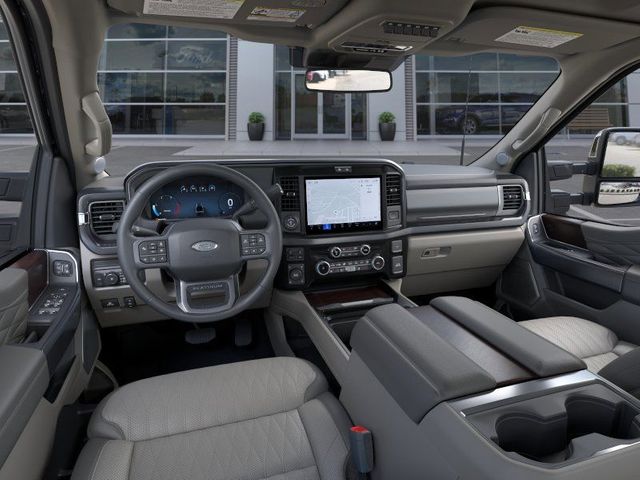 2026 Ford F-350 Super Duty Platinum