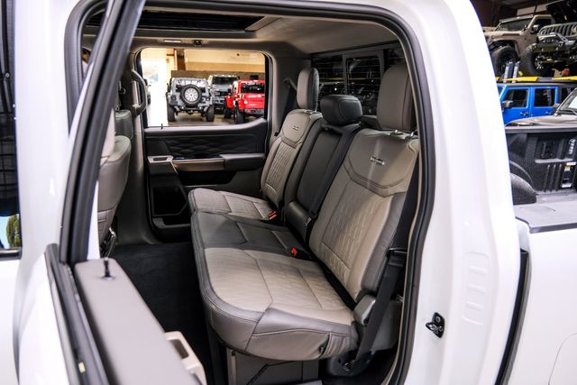 2026 Ford F-450 Super Duty Platinum PLUS, LIFTED, ROOF,24"KG1 FORGED WHEELS | Carrollton, TX | Texas Vehicle Exchange 2026 Ford F-450 Super Duty Platinum PLUS, LIFTED, ROOF,24"KG1 FORGED WHEELS | Carrollton, TX | Texas Vehicle Exchange