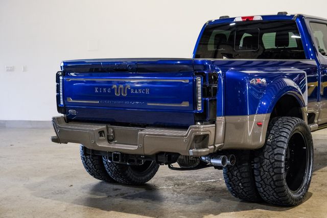 2026 Ford F-450 Super Duty King Ranch LIFTED, ROOF,24" WHEELS,COLOR MATCH | Carrollton, TX | Texas Vehicle Exchange