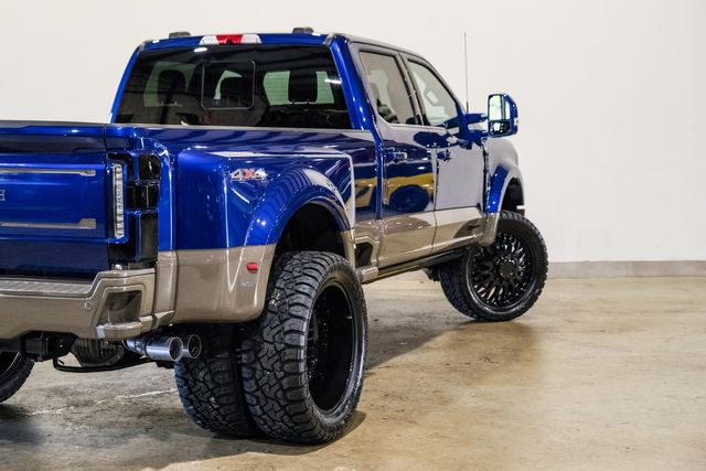 2026 Ford F-450 Super Duty King Ranch LIFTED, ROOF,24" WHEELS,COLOR MATCH | Carrollton, TX | Texas Vehicle Exchange