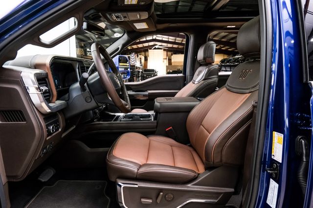 2026 Ford F-450 Super Duty King Ranch LIFTED, ROOF,24" WHEELS,COLOR MATCH | Carrollton, TX | Texas Vehicle Exchange