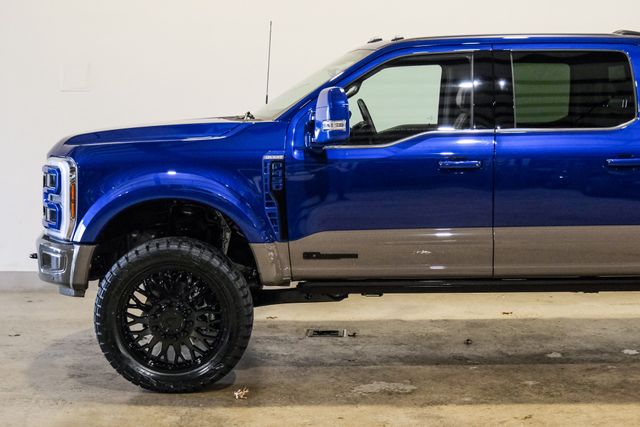 2026 Ford F-450 Super Duty King Ranch LIFTED, ROOF,24" WHEELS,COLOR MATCH | Carrollton, TX | Texas Vehicle Exchange
