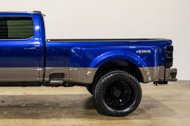 2026 Ford F-450 Super Duty King Ranch LIFTED, ROOF,24" WHEELS,COLOR MATCH | Carrollton, TX | Texas Vehicle Exchange
