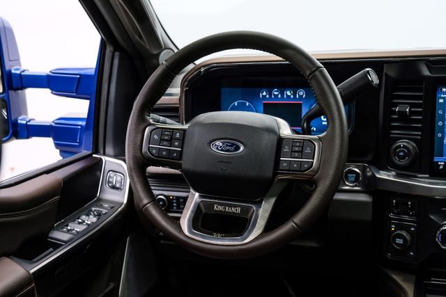 2026 Ford F-450 Super Duty King Ranch LIFTED, ROOF,24" WHEELS,COLOR MATCH | Carrollton, TX | Texas Vehicle Exchange