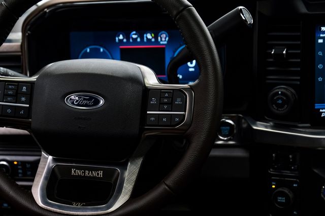 2026 Ford F-450 Super Duty King Ranch LIFTED, ROOF,24" WHEELS,COLOR MATCH | Carrollton, TX | Texas Vehicle Exchange