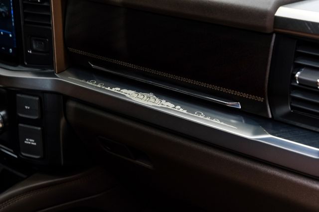 2026 Ford F-450 Super Duty King Ranch LIFTED, ROOF,24" WHEELS,COLOR MATCH | Carrollton, TX | Texas Vehicle Exchange