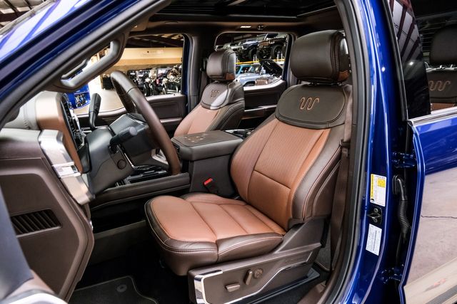 2026 Ford F-450 Super Duty King Ranch LIFTED, ROOF,24" WHEELS,COLOR MATCH | Carrollton, TX | Texas Vehicle Exchange