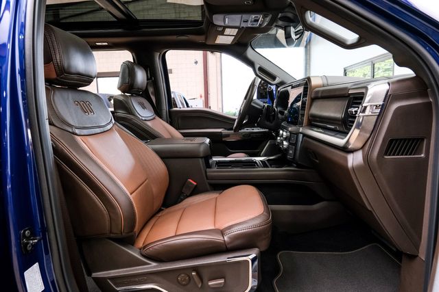 2026 Ford F-450 Super Duty King Ranch LIFTED, ROOF,24" WHEELS,COLOR MATCH | Carrollton, TX | Texas Vehicle Exchange