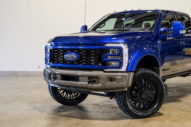 2026 Ford F-450 Super Duty King Ranch LIFTED, ROOF,24" WHEELS,COLOR MATCH | Carrollton, TX | Texas Vehicle Exchange