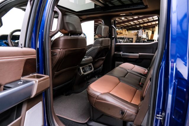 2026 Ford F-450 Super Duty King Ranch LIFTED, ROOF,24" WHEELS,COLOR MATCH | Carrollton, TX | Texas Vehicle Exchange