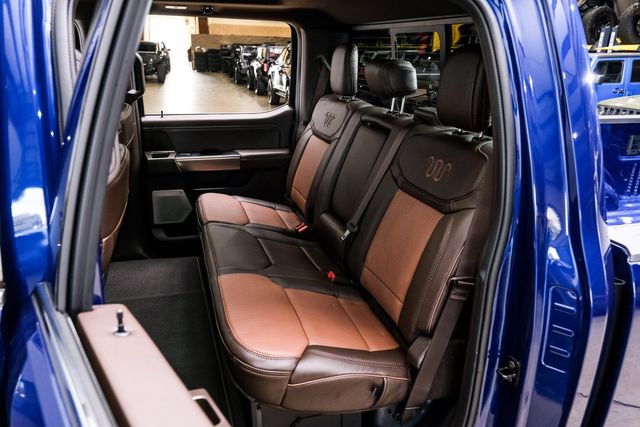 2026 Ford F-450 Super Duty King Ranch LIFTED, ROOF,24" WHEELS,COLOR MATCH | Carrollton, TX | Texas Vehicle Exchange