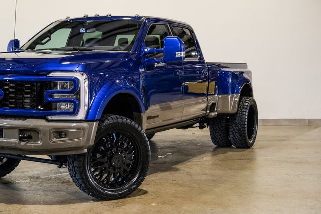 2026 Ford F-450 Super Duty King Ranch LIFTED, ROOF,24" WHEELS,COLOR MATCH | Carrollton, TX | Texas Vehicle Exchange