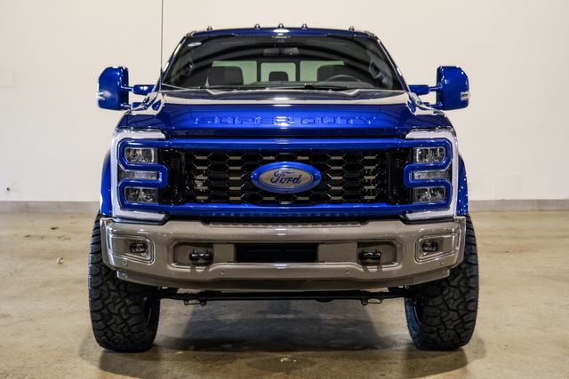 2026 Ford F-450 Super Duty King Ranch LIFTED, ROOF,24" WHEELS,COLOR MATCH | Carrollton, TX | Texas Vehicle Exchange