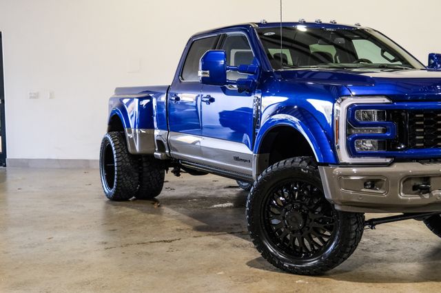 2026 Ford F-450 Super Duty King Ranch LIFTED, ROOF,24" WHEELS,COLOR MATCH | Carrollton, TX | Texas Vehicle Exchange