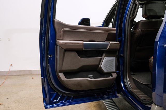 2026 Ford F-450 Super Duty King Ranch LIFTED, ROOF,24" WHEELS,COLOR MATCH | Carrollton, TX | Texas Vehicle Exchange