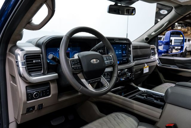 2026 Ford F-450 Super Duty Platinum PLUS, LIFTED, ROOF,24"KG1 FORGED WHEELS | Carrollton, TX | Texas Vehicle Exchange