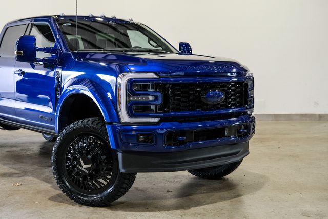2026 Ford F-450 Super Duty Platinum PLUS, LIFTED, ROOF,24"KG1 FORGED WHEELS | Carrollton, TX | Texas Vehicle Exchange