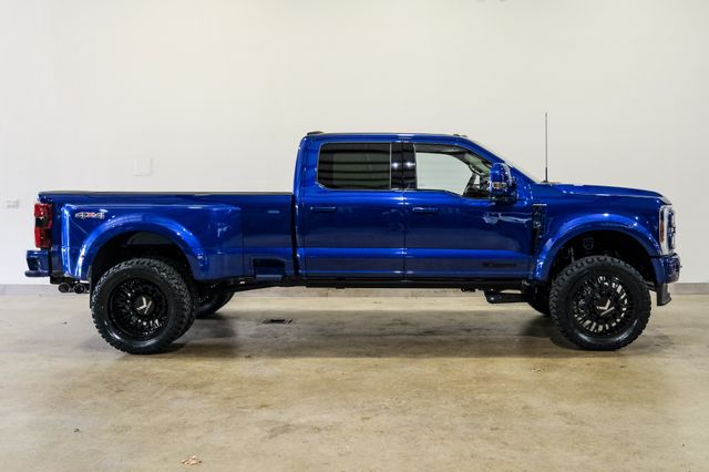 2026 Ford F-450 Super Duty Platinum PLUS, LIFTED, ROOF,24"KG1 FORGED WHEELS | Carrollton, TX | Texas Vehicle Exchange