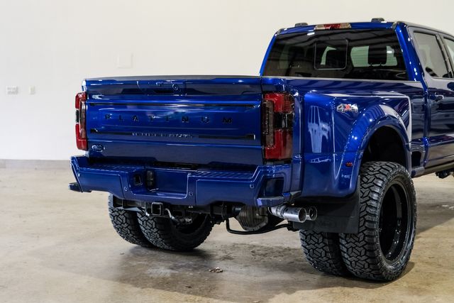 2026 Ford F-450 Super Duty Platinum PLUS, LIFTED, ROOF,24"KG1 FORGED WHEELS | Carrollton, TX | Texas Vehicle Exchange