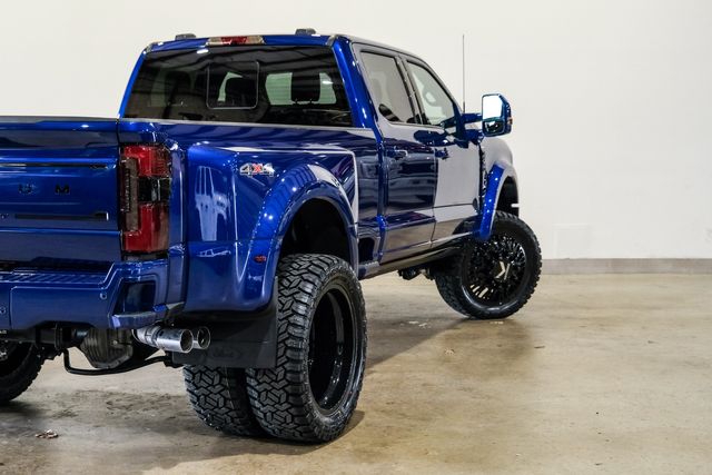 2026 Ford F-450 Super Duty Platinum PLUS, LIFTED, ROOF,24"KG1 FORGED WHEELS | Carrollton, TX | Texas Vehicle Exchange