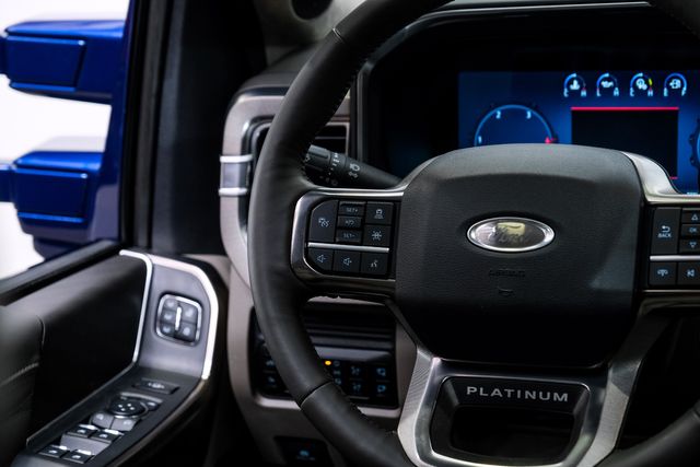 2026 Ford F-450 Super Duty Platinum PLUS, LIFTED, ROOF,24"KG1 FORGED WHEELS | Carrollton, TX | Texas Vehicle Exchange