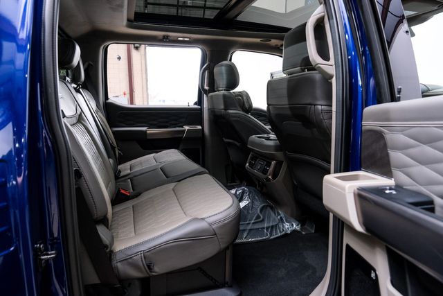 2026 Ford F-450 Super Duty Platinum PLUS, LIFTED, ROOF,24"KG1 FORGED WHEELS | Carrollton, TX | Texas Vehicle Exchange