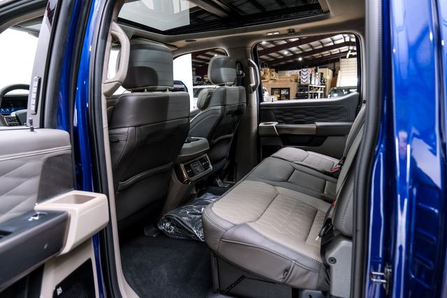 2026 Ford F-450 Super Duty Platinum PLUS, LIFTED, ROOF,24"KG1 FORGED WHEELS | Carrollton, TX | Texas Vehicle Exchange