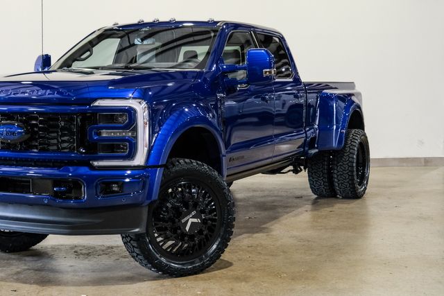 2026 Ford F-450 Super Duty Platinum PLUS, LIFTED, ROOF,24"KG1 FORGED WHEELS | Carrollton, TX | Texas Vehicle Exchange