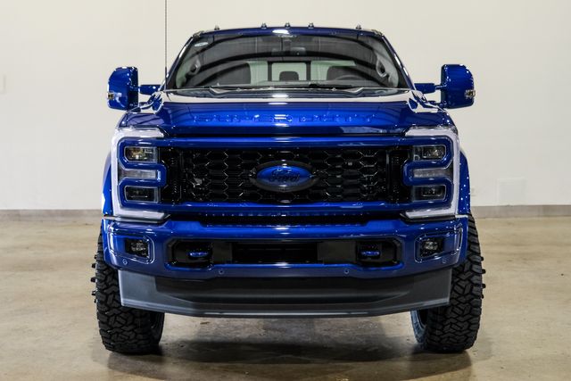 2026 Ford F-450 Super Duty Platinum PLUS, LIFTED, ROOF,24"KG1 FORGED WHEELS | Carrollton, TX | Texas Vehicle Exchange