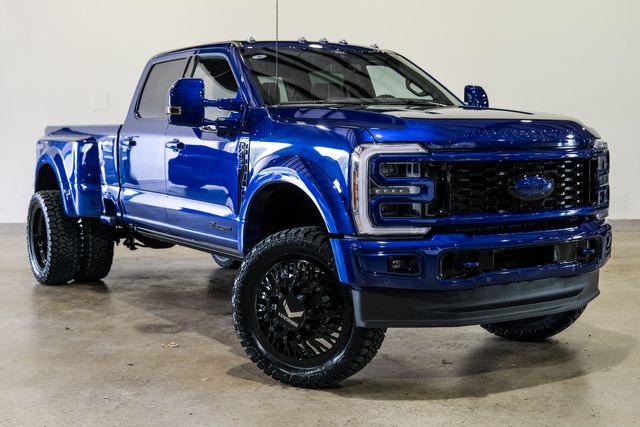 2026 Ford F-450 Super Duty Platinum PLUS, LIFTED, ROOF,24"KG1 FORGED WHEELS | Carrollton, TX | Texas Vehicle Exchange
