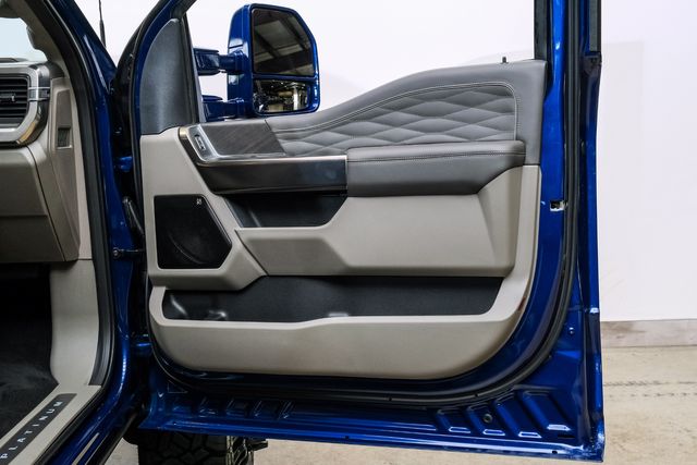 2026 Ford F-450 Super Duty Platinum PLUS, LIFTED, ROOF,24"KG1 FORGED WHEELS | Carrollton, TX | Texas Vehicle Exchange