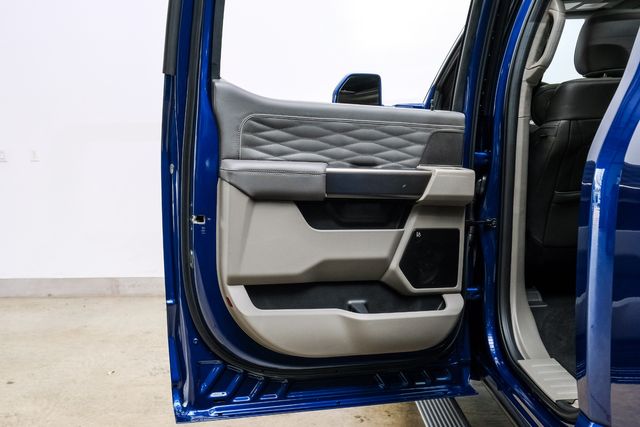 2026 Ford F-450 Super Duty Platinum PLUS, LIFTED, ROOF,24"KG1 FORGED WHEELS | Carrollton, TX | Texas Vehicle Exchange