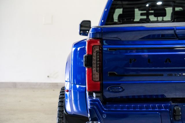 2026 Ford F-450 Super Duty Platinum PLUS, LIFTED, ROOF,24"KG1 FORGED WHEELS | Carrollton, TX | Texas Vehicle Exchange