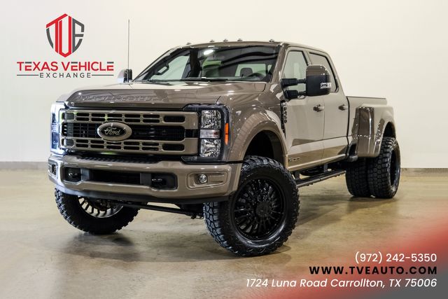 2026 Ford F-450 Super Duty XLT 4X4, LIFTED,22