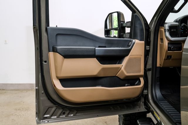 2026 Ford F-450 Super Duty XLT 4X4, LIFTED,22"WHEELS,PAINT MATCH,MARSH GREY | Carrollton, TX | Texas Vehicle Exchange