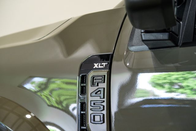 2026 Ford F-450 Super Duty XLT 4X4, LIFTED,22"WHEELS,PAINT MATCH,MARSH GREY | Carrollton, TX | Texas Vehicle Exchange