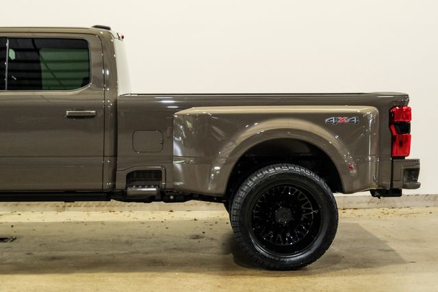 2026 Ford F-450 Super Duty Lariat LIFTED, 24"WHEELS, PAINT MATCH, MARSH GREY | Carrollton, TX | Texas Vehicle Exchange