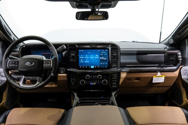 2026 Ford F-450 Super Duty Lariat LIFTED, 24"WHEELS, PAINT MATCH, MARSH GREY | Carrollton, TX | Texas Vehicle Exchange