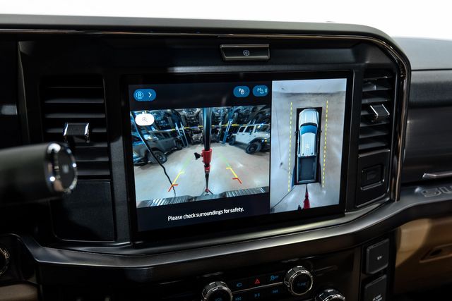 2026 Ford F-450 Super Duty Lariat LIFTED, 24"WHEELS, PAINT MATCH, MARSH GREY | Carrollton, TX | Texas Vehicle Exchange