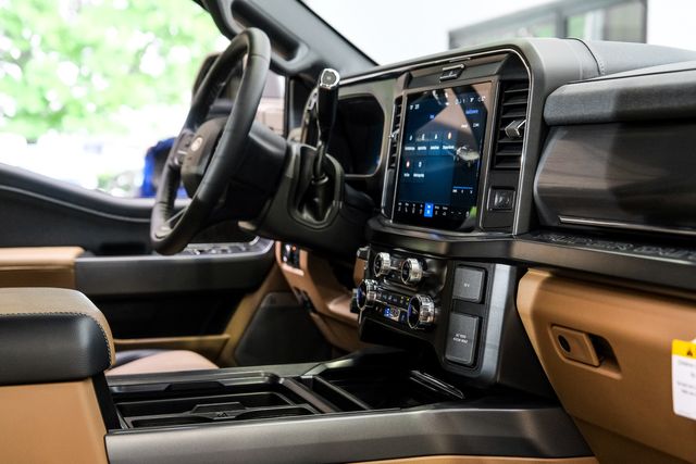 2026 Ford F-450 Super Duty Lariat LIFTED, 24"WHEELS, PAINT MATCH, MARSH GREY | Carrollton, TX | Texas Vehicle Exchange