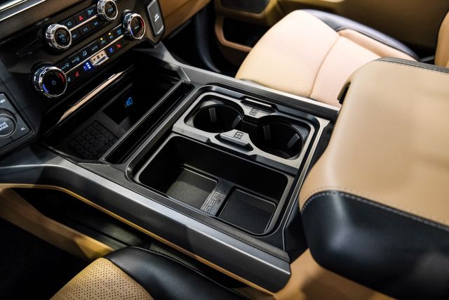 2026 Ford F-450 Super Duty Lariat LIFTED, 24"WHEELS, PAINT MATCH, MARSH GREY | Carrollton, TX | Texas Vehicle Exchange