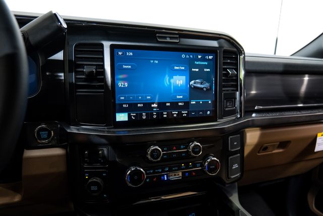 2026 Ford F-450 Super Duty Lariat LIFTED, 24"WHEELS, PAINT MATCH, MARSH GREY | Carrollton, TX | Texas Vehicle Exchange